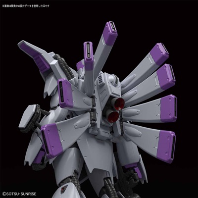 ガンダムF91』ビギナ・ギナがガンプラRE/100に登場、放映時以来の