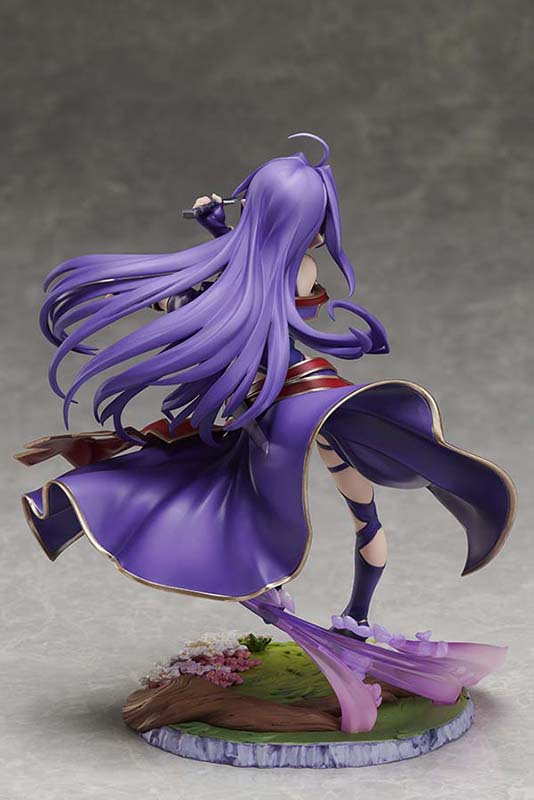 トピックス】『ソードアート・オンライン』より、「1/8スケールヴィ