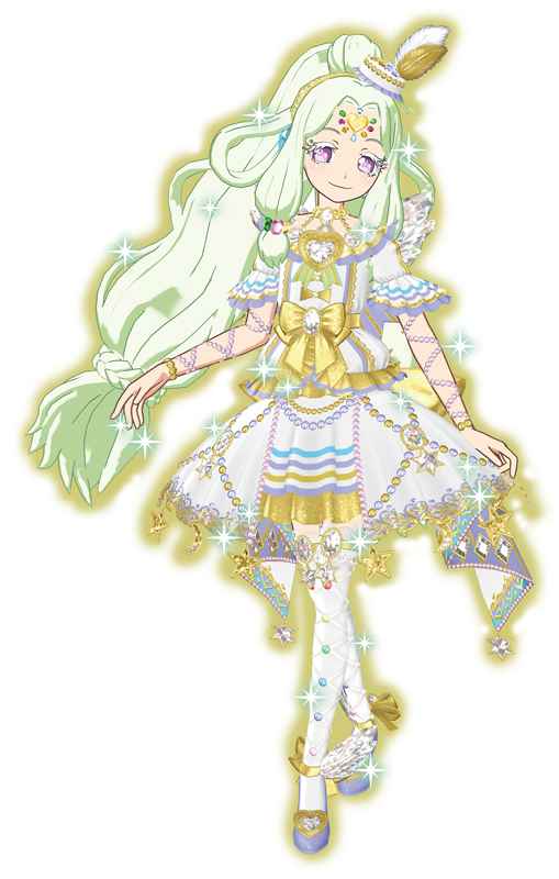 女神降臨！ 『プリパラ』神チャレンジライブ＆神アイドル「ジュリィ