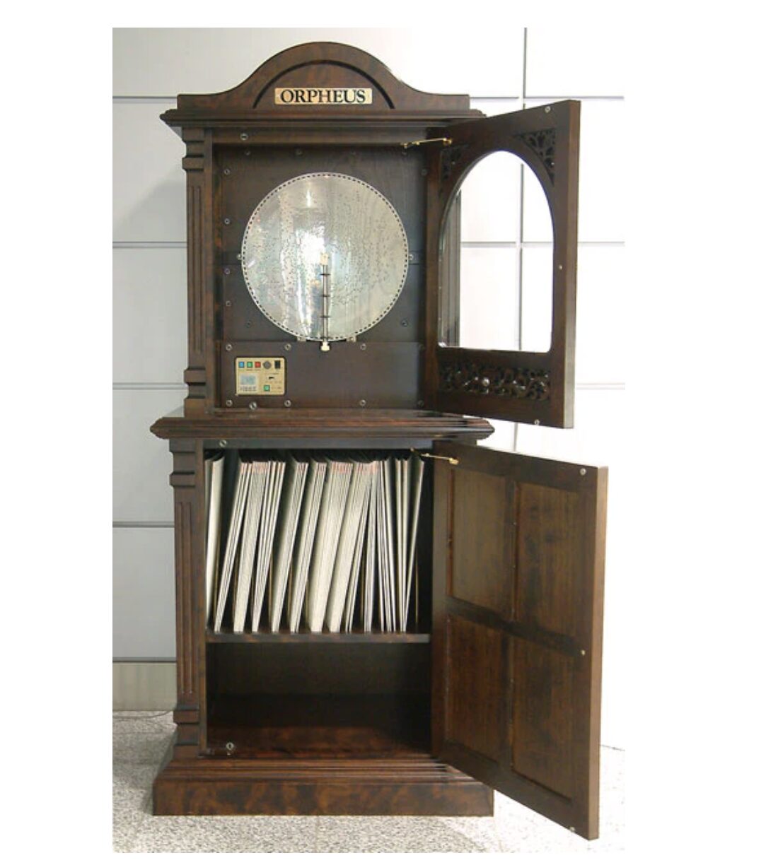 ORPHEUS - ニデックオルゴールショールーム | 京都・烏丸御池