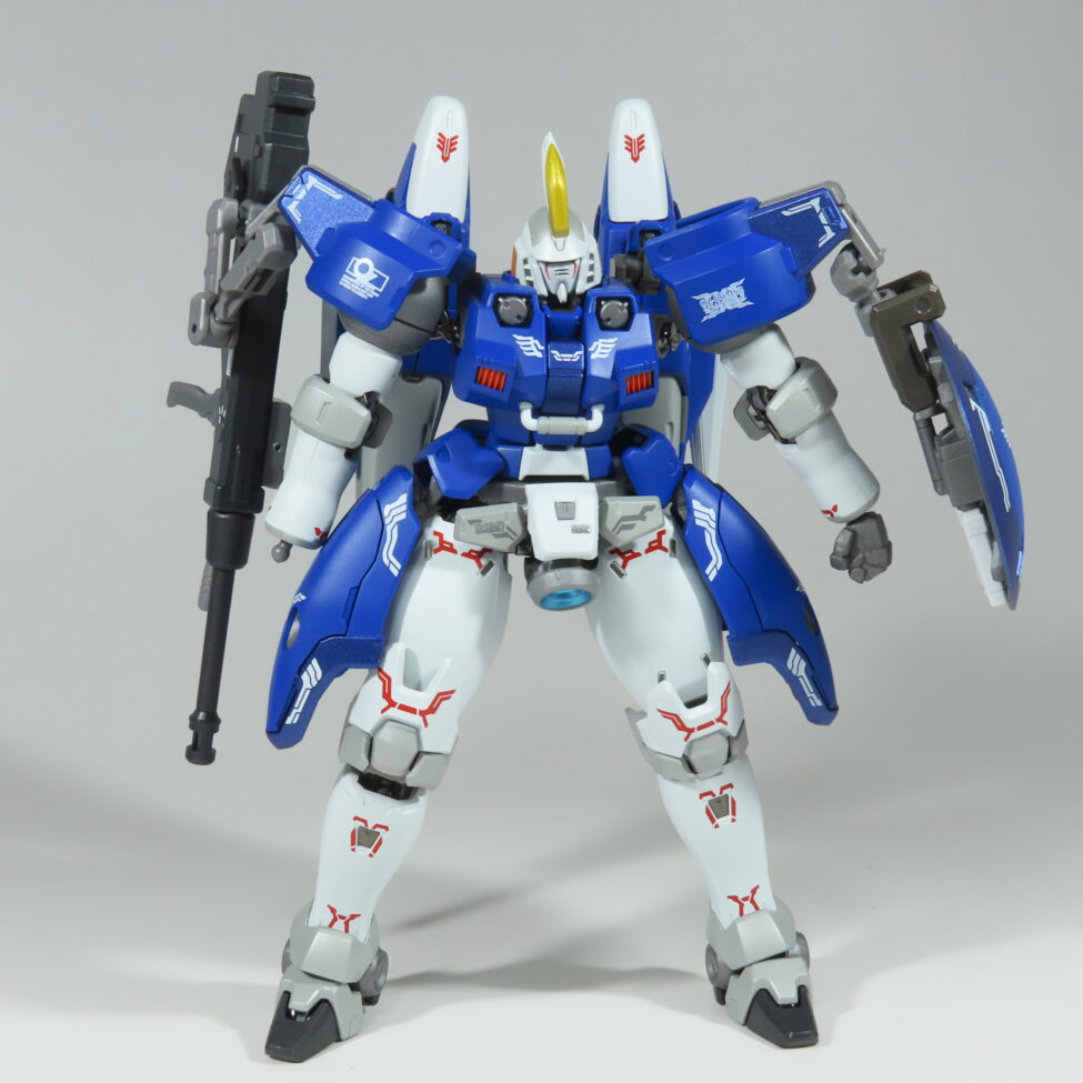 METAL ROBOT魂 トールギスII レビュー - ノアのガンプラライフ