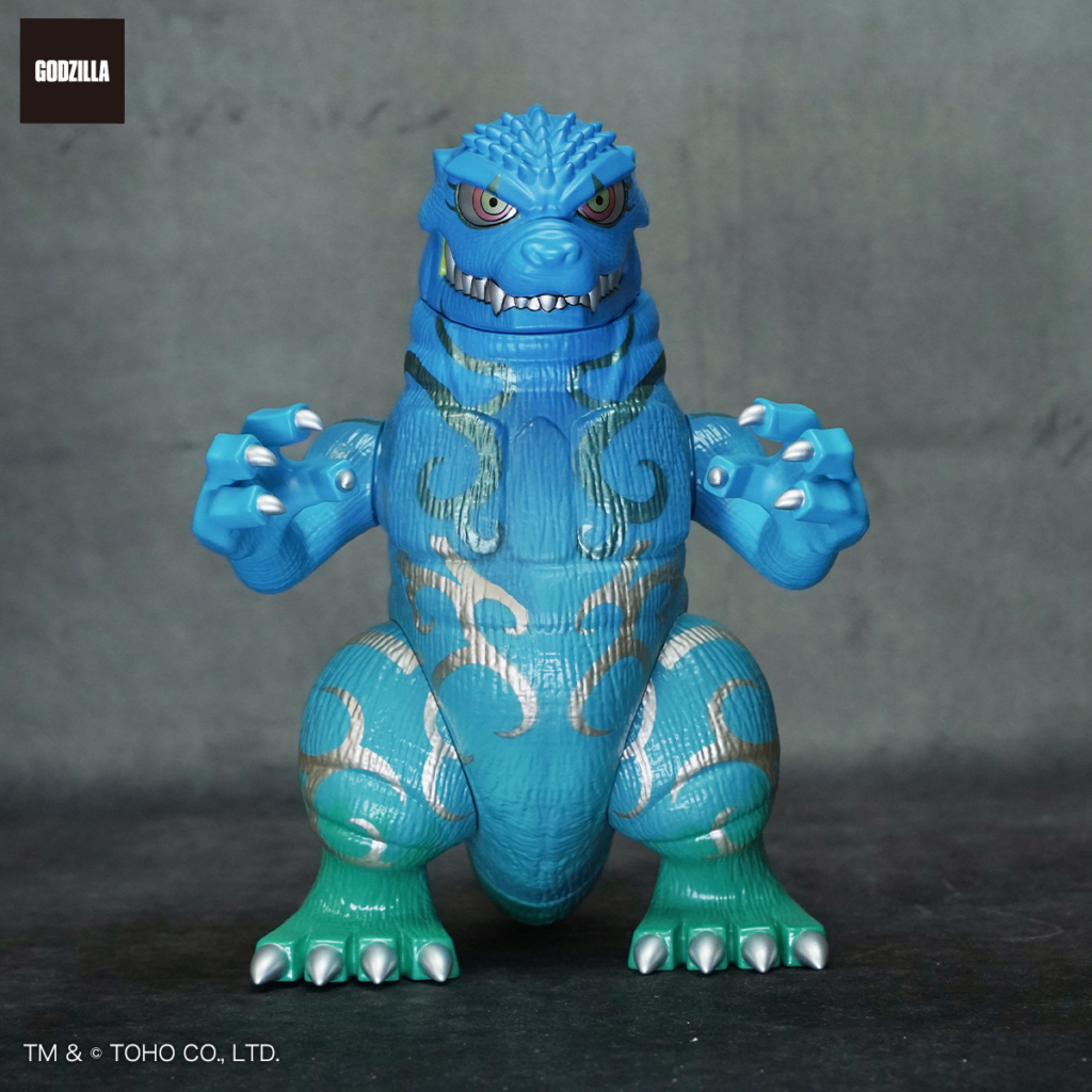 ワンフェス2026冬】GVA-BC ゴジラ1995 TOUMA（トライバルブルー）T