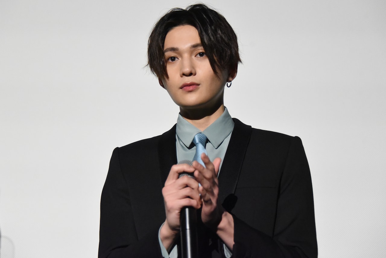 八木勇征（FANTASTICS from EXILE TRIBE） [画像ギャラリー 2/18