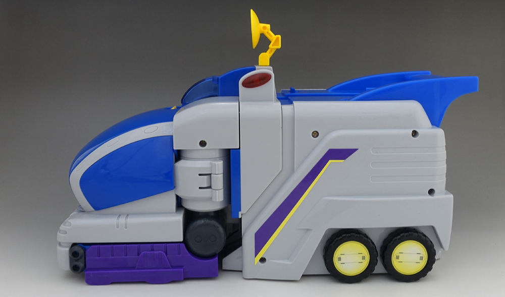 緊急発進! マグナムガーディアン トミカ マグナムレスキュー トミー