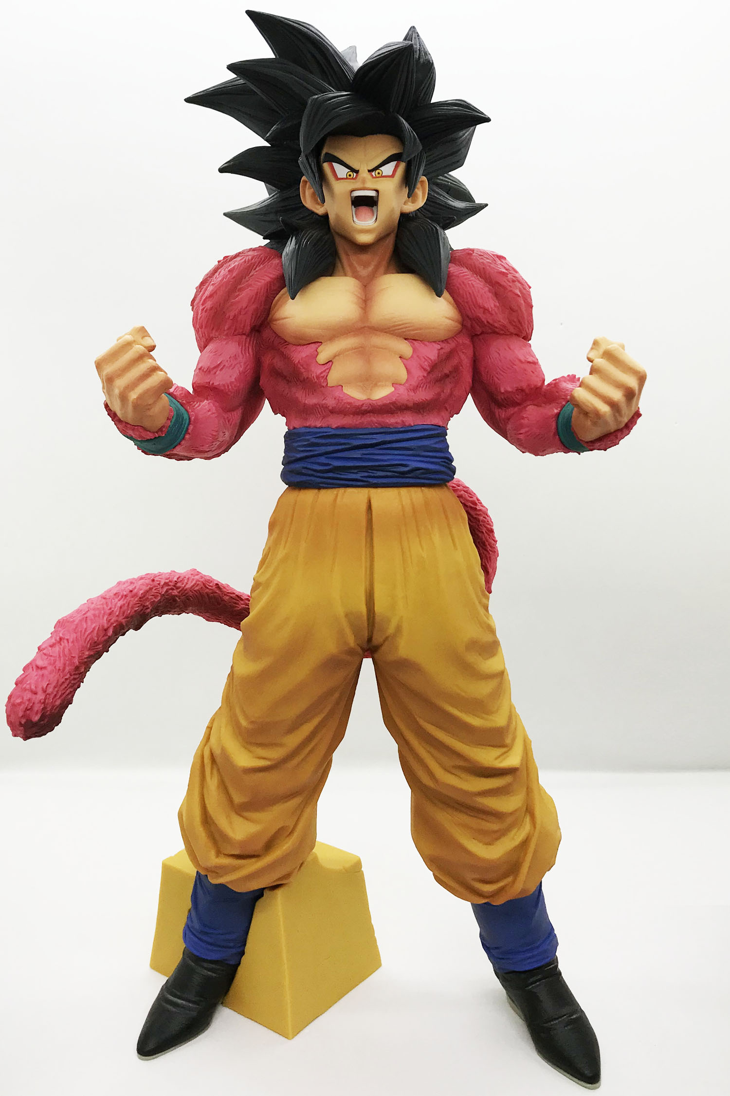 SMSP超サイヤ人4孫悟空2020年9月25日(金)より予約受付開始！】&最近の