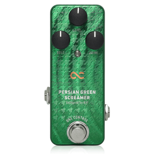 ベース One Control BJF's Green Bison Machine ベース One Control