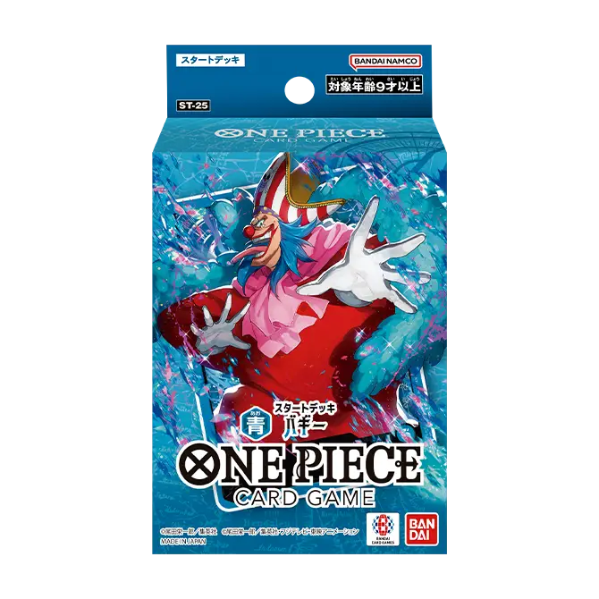 スタートデッキ 緑 ジュエリー・ボニー【ST-24】 − PRODUCTS｜ONE