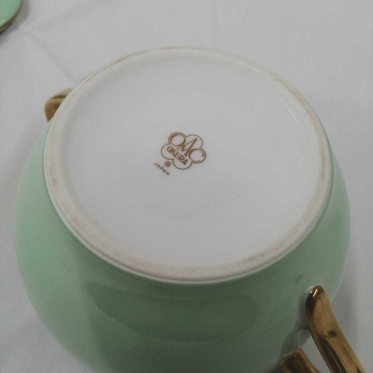 大倉陶園|ティーポット3点セット|【ハードオフ公式通販】オフモール