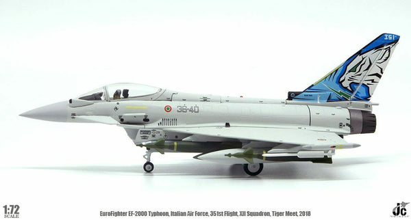 Italian Air Force Eurofighter EF-2000 Typhoon S 36-40 (351st