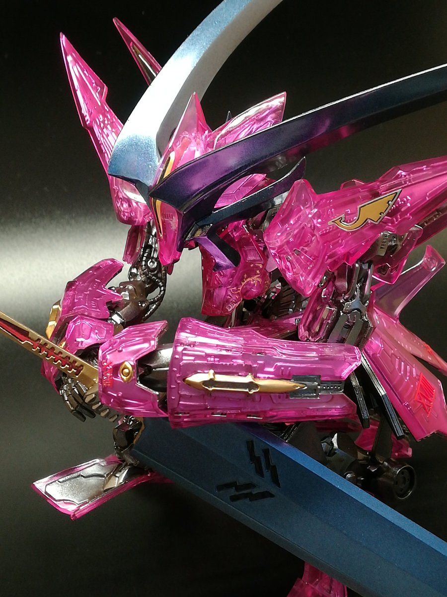 ボークス 1/100 SAV L.E.D.ミラージュB4 デストニアス -BOHS 3075