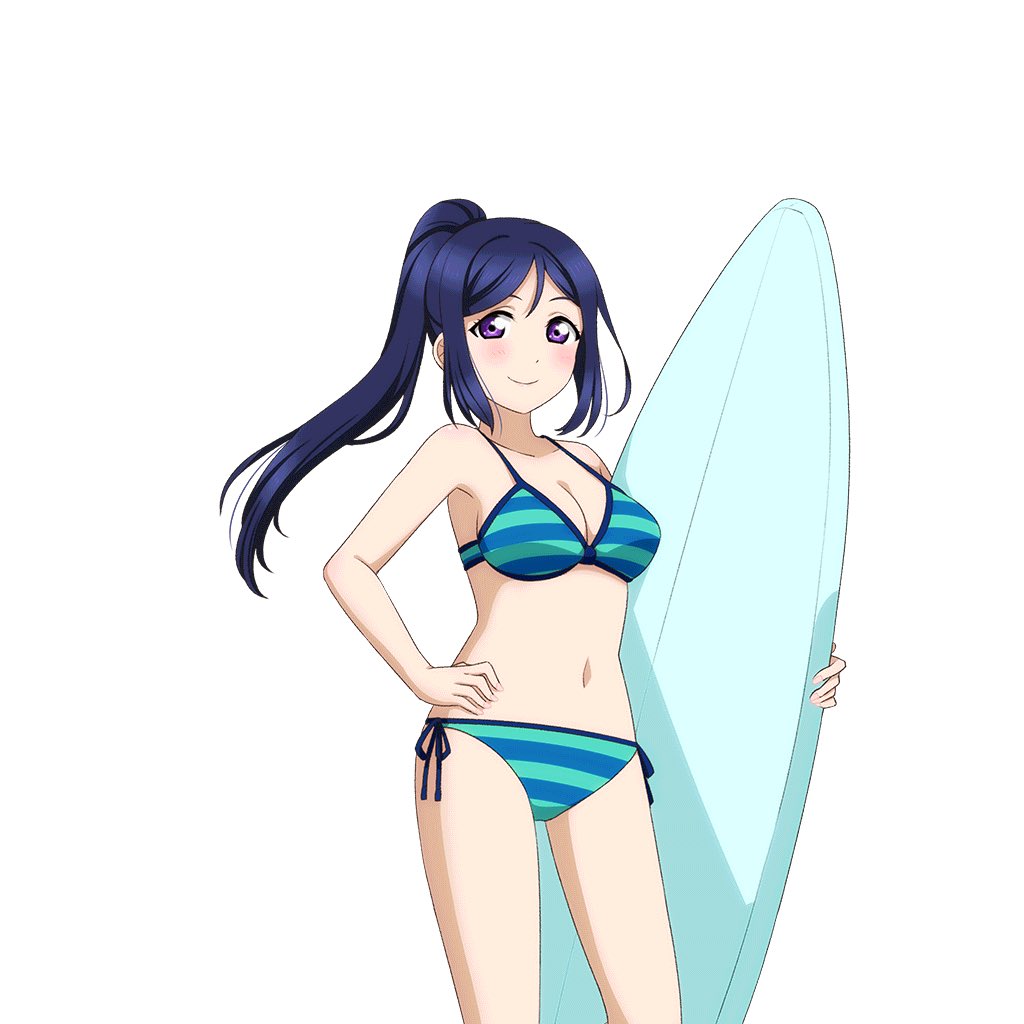 MIRAI TICKET] Matsuura Kanan(松浦果南)