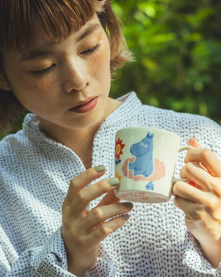 MOOMIN ARABIA』と〈BEAMS JAPAN〉 スペシャルコラボレーション