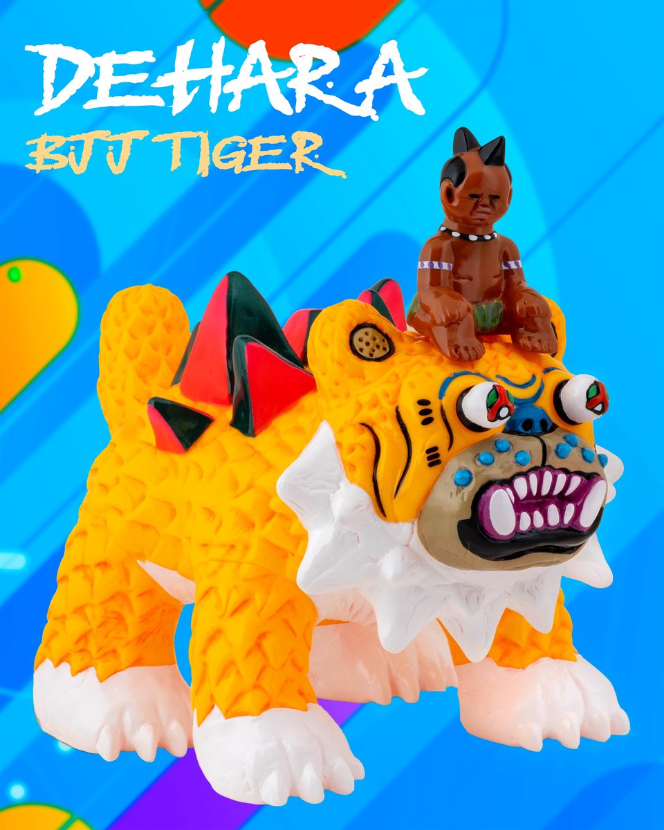Beck Jae Jung & Dehara Tiger “BAD” Tiger …