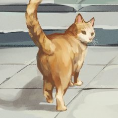 MTG弁論の幻霊/Eidolon of Rhetoricさんのアーティストプルーフ4枚描き