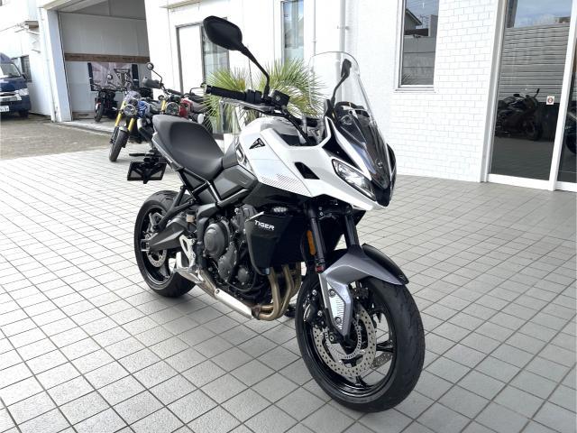 トライアンフ認定中古車SP