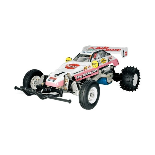 タミヤ 1/10 XB No.56 マイティフロッグ 57756 (ラジコン) 価格比較