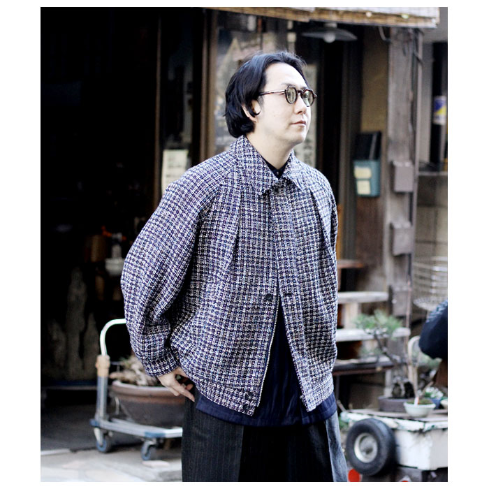 根津洋品店 23SS 1st Delivery!! 今季も個性的なアイテムずらり