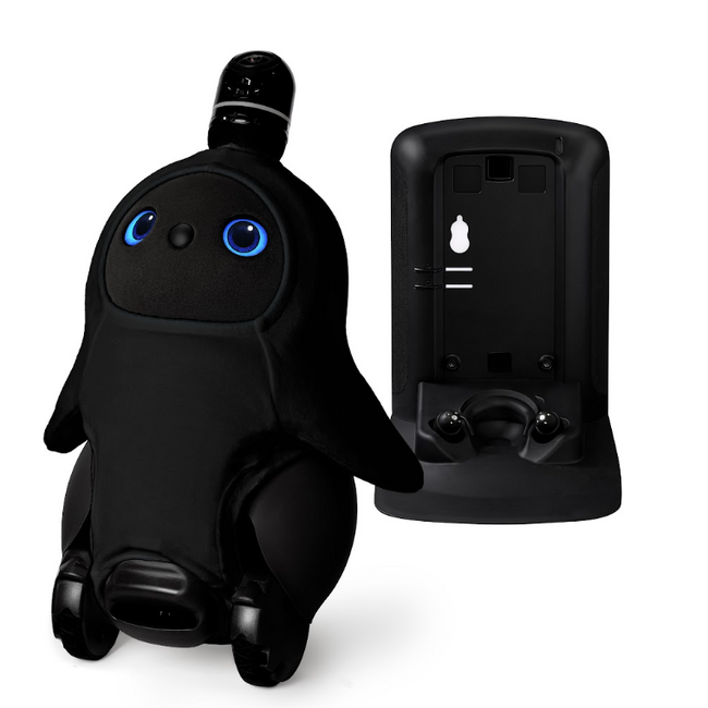 LOVOT』本体 新カラー“くろ”初回出荷分約6時間で完売。さらに、二次
