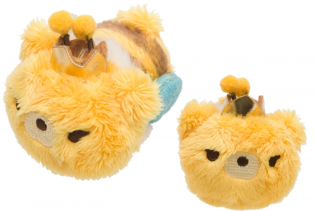 リラックマたちと一緒にはちみつ採り♪『リラックマはちみつの森