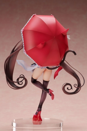 ネコぱら」ショコラとバニラの『レースクイーン ver.完成品フィギュア