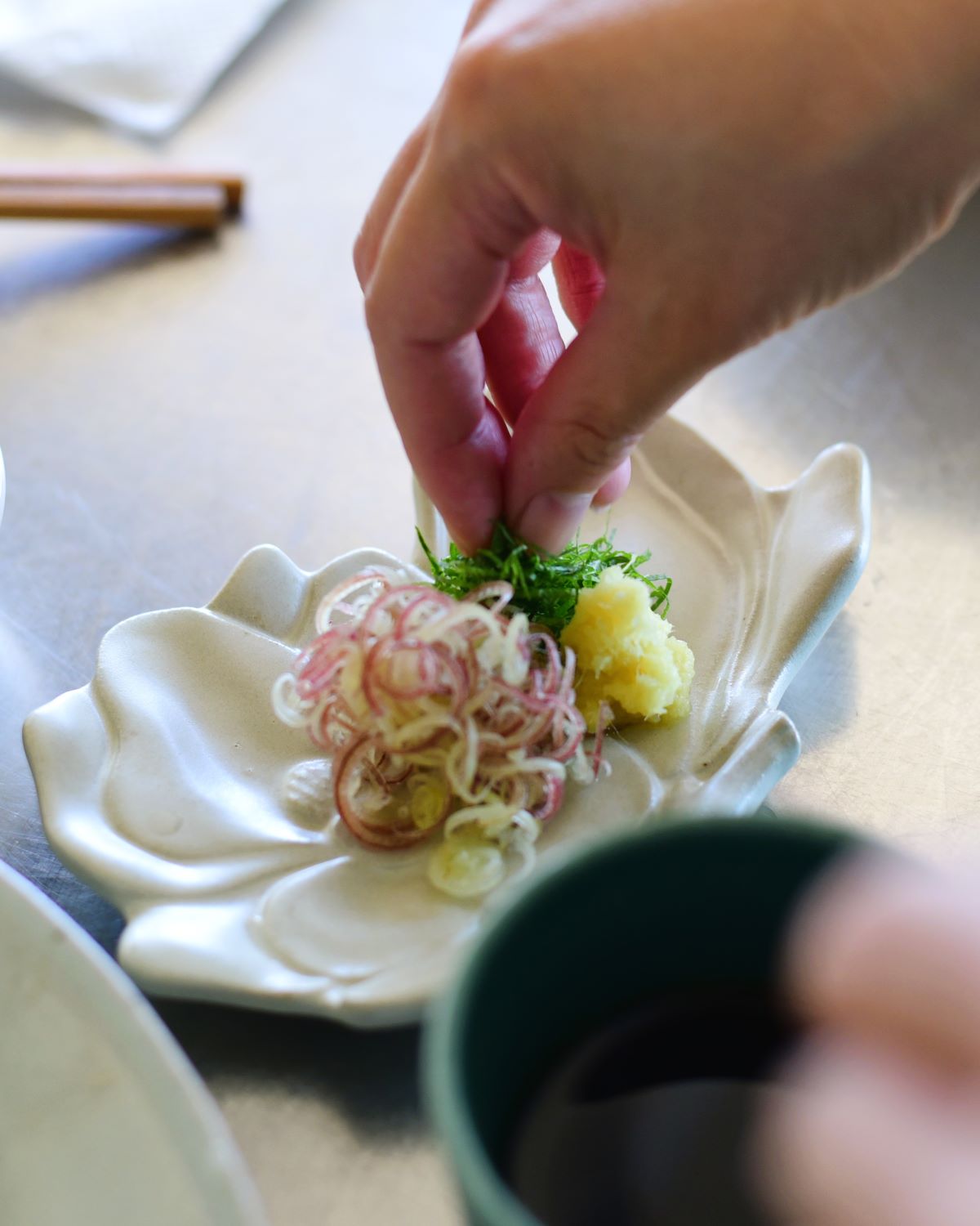 スタジオ エム :: マグノリア :: マグノリア 銘々皿 - マルミツウェブ