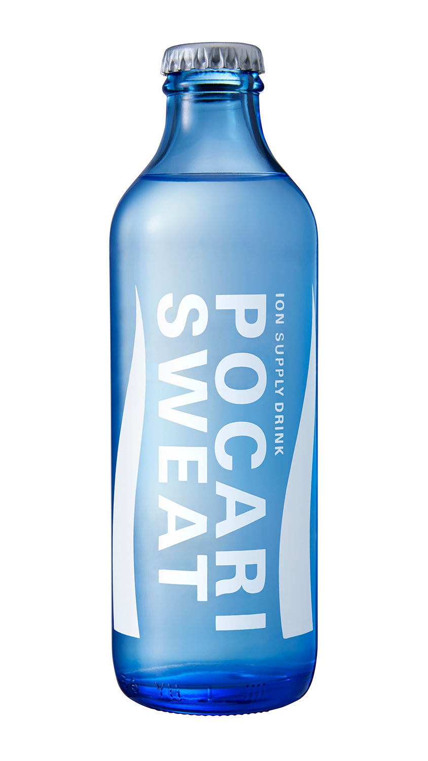ポカリスエット リターナブル瓶 250ml ／ 循環型ショッピング