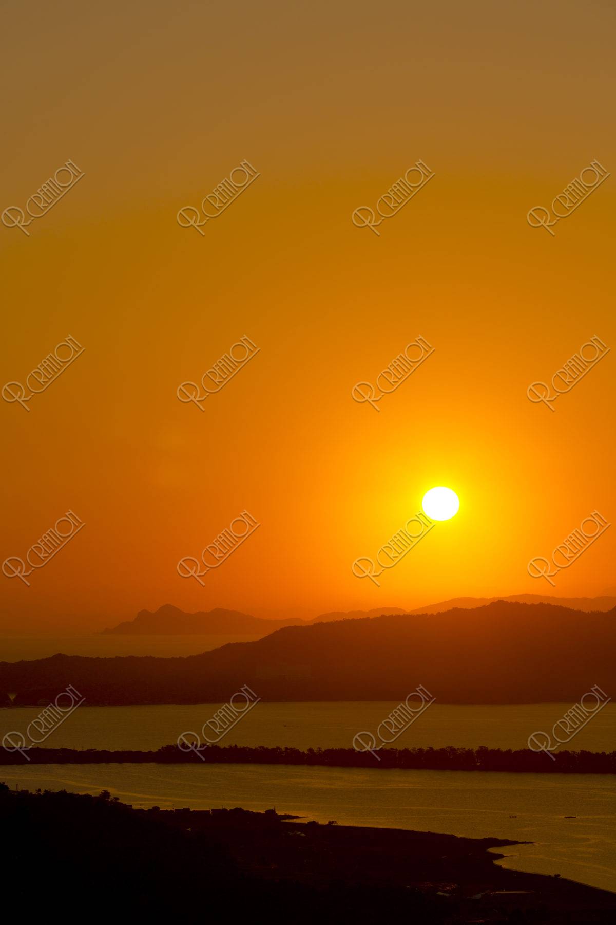 天橋立 日の出 | 写真 | アールクリエーション