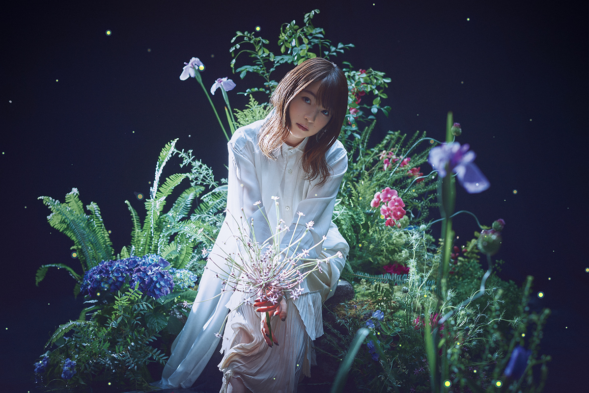 上田麗奈 Lantis Official Site
