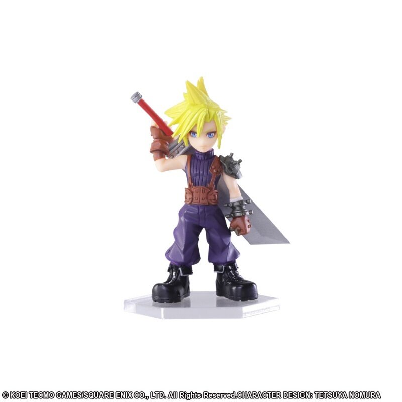 Dissidia Final Fantasy: Opera Omnia Trading Arts Box Set: SQUARE
