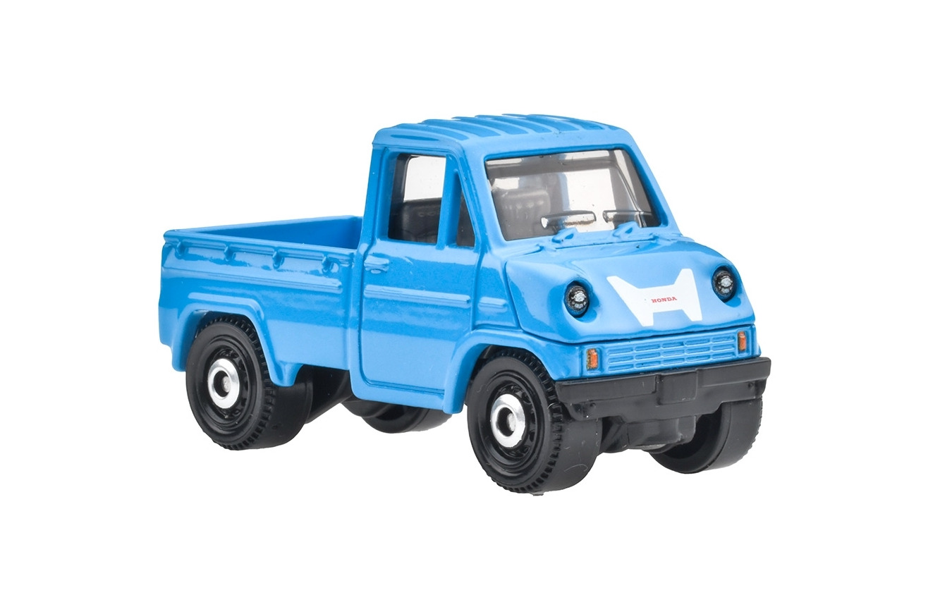 ボックスアートが懐エモい！「マッチボックス」に完売必至の日本車