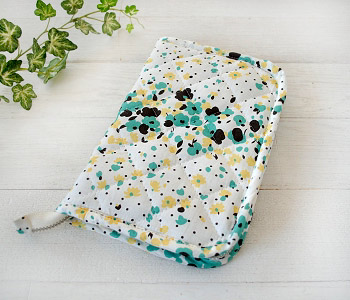 通帳ケース【3】 | 生地と型紙のお店 Rick Rack