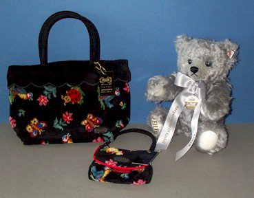 2024年11月新作/コラボ】フェイラー×シュタイフ スペシャル