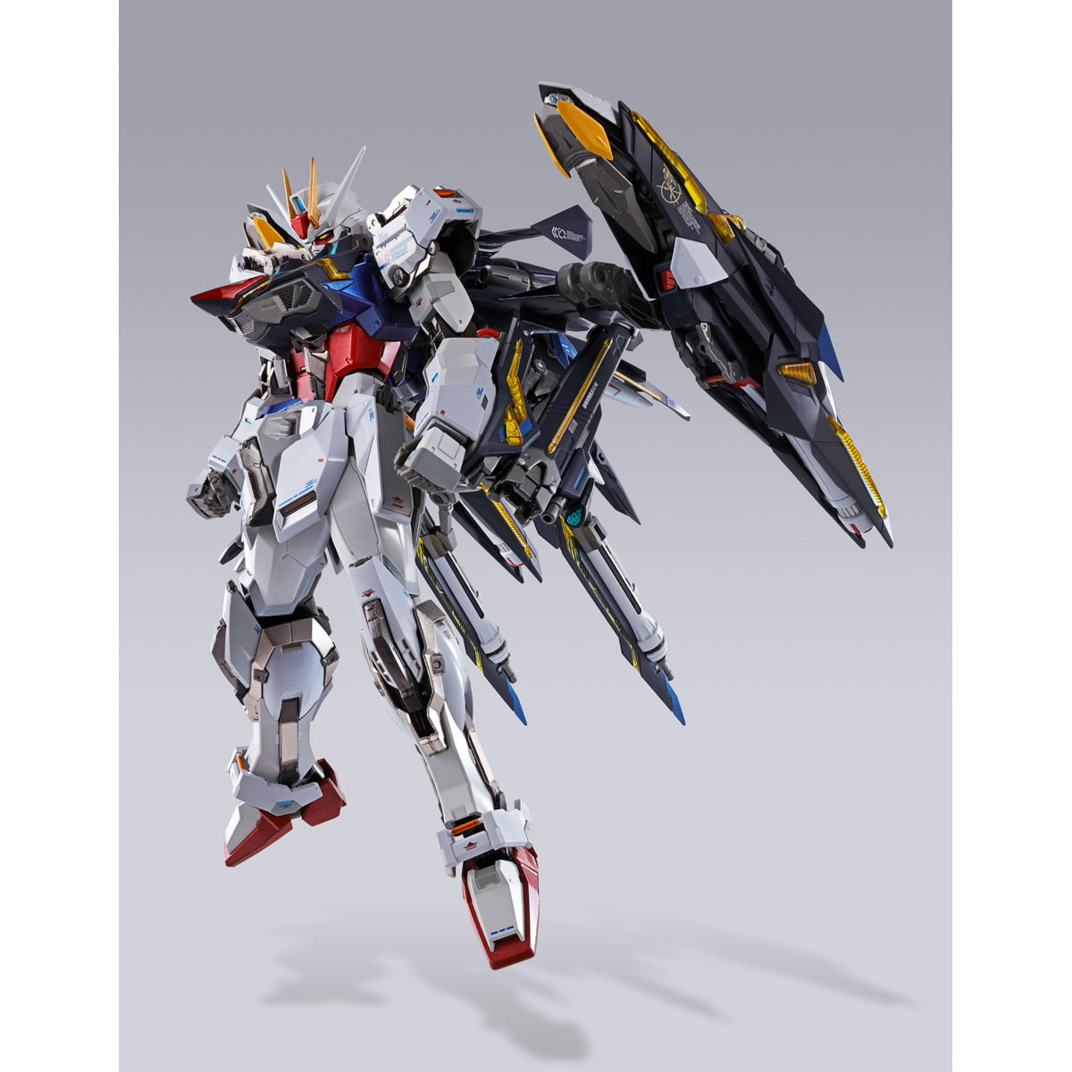 METAL BUILD LIGHTNING STRIKER - Rise of Gunpla