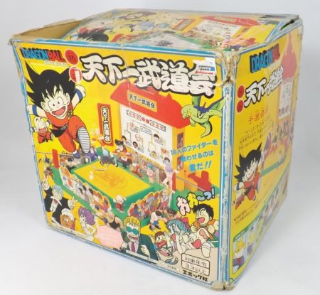 ドラゴンボール 天下一武道会 エポック社 | RoboToyDays