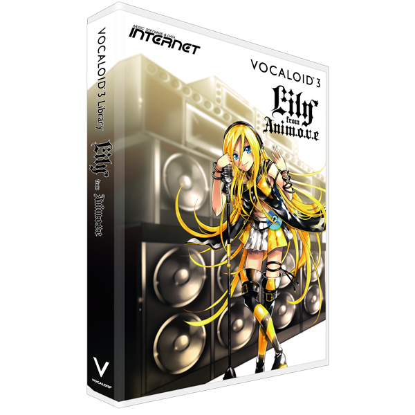 希少 Vocaloid 2 Lily ライブラリ 音楽制作ガイド本を添えて 希少