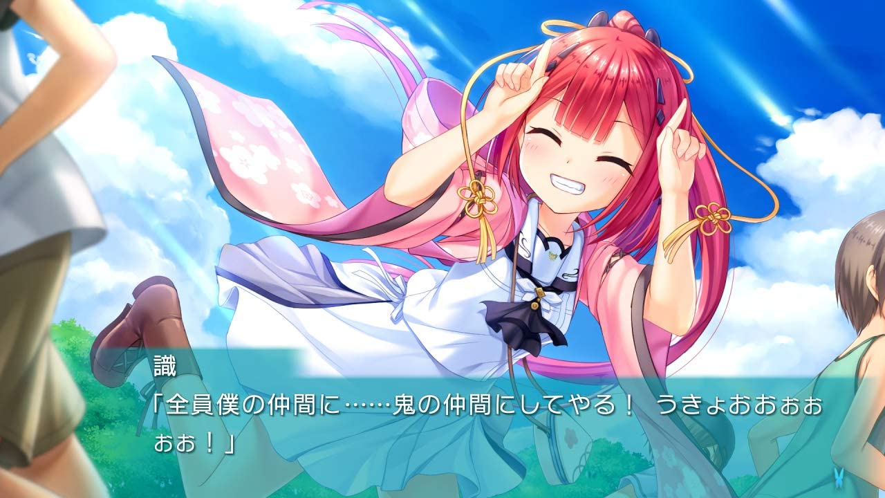 Summer Pockets REFLECTION Summer Pockets REFLECTION BLUE 鳴瀬しろ