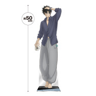 PSYCHO-PASS」狡噛、宜野座、槙島、縢のラフな格好がメロい～♪ 狡噛の