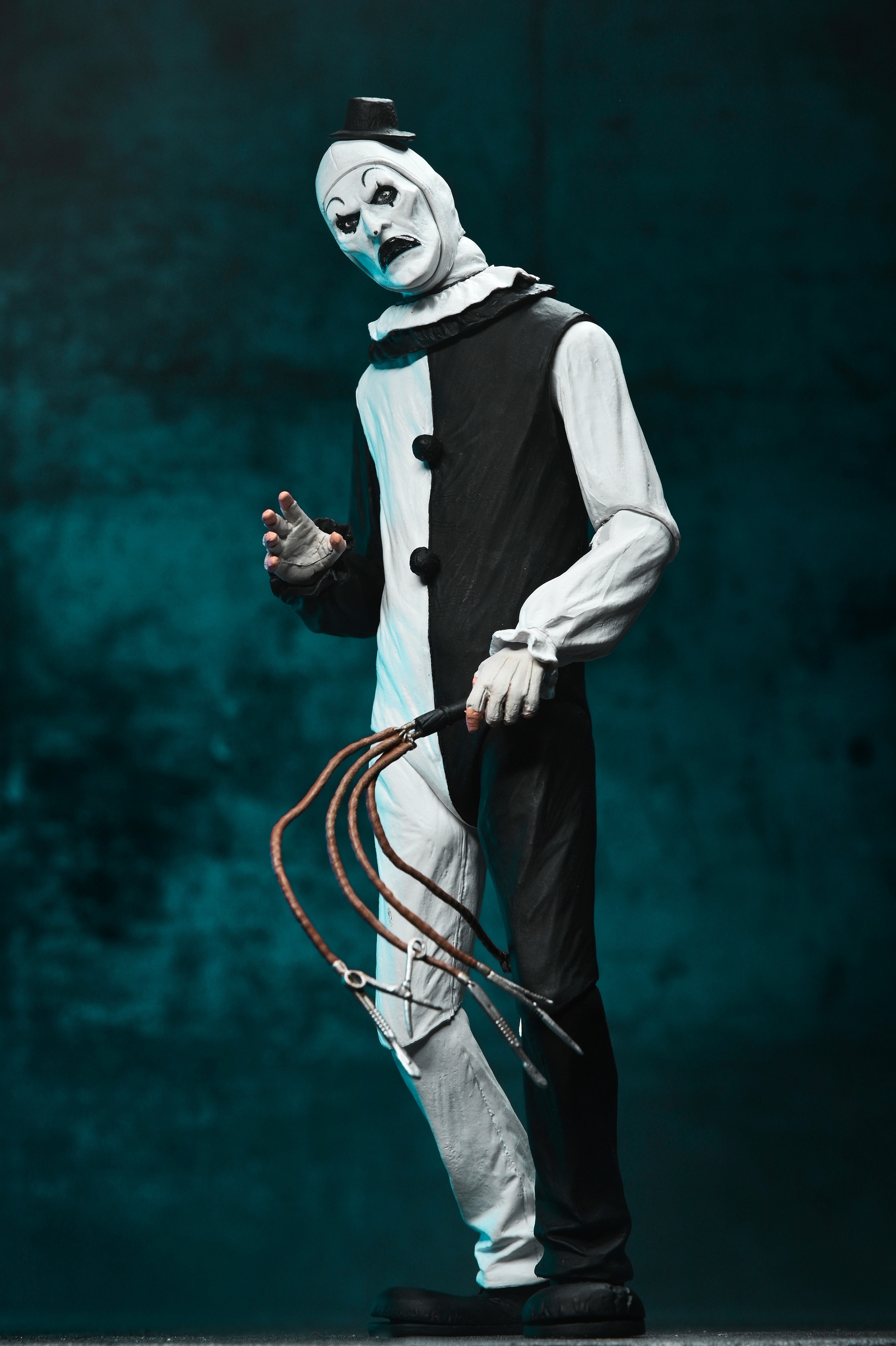 NECA テリファー アート・ザ・クラウン アルティメット 7インチ