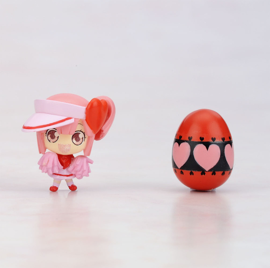 きせかえフィギュア デコれっちゅ しゅごキャラ！ アミュレットハート