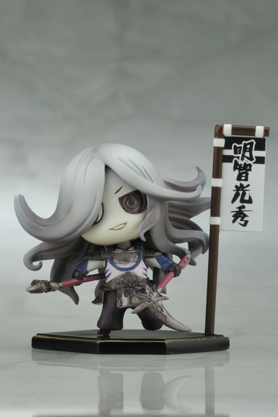 再販】ワンコイングランデフィギュアコレクション 戦国BASARA -第壱陣