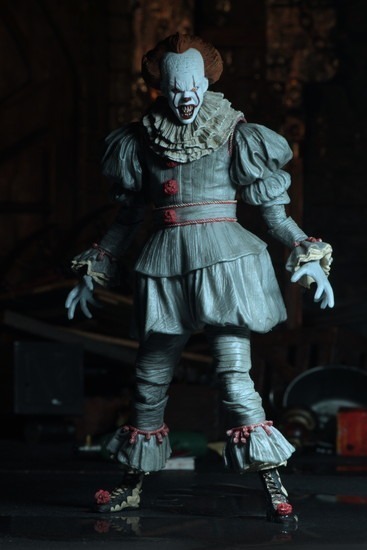 NECA IT イット それが見えたら、終わり。 ペニーワイズ