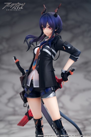 APEX アークナイツ 陳(チェン) 1/7スケールフィギュア｜ホビーの総合