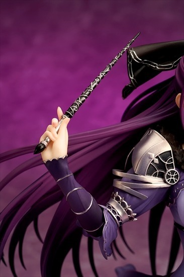 キューズQ Fate/Grand Order 1/7 キャスター スカサハ＝スカディ [第二