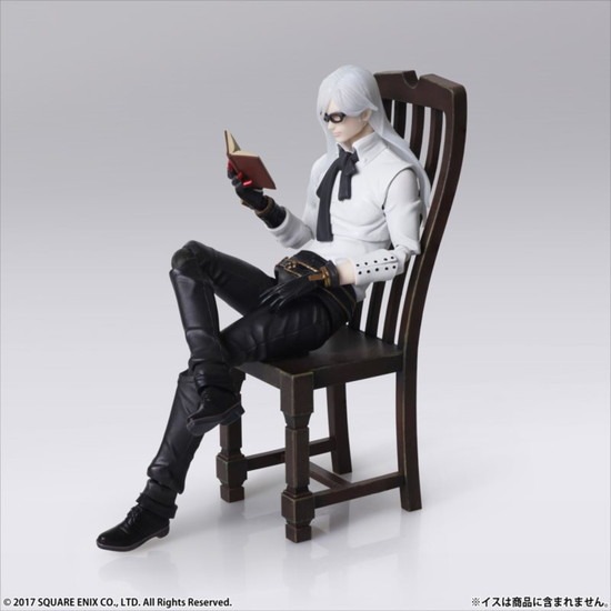 NieR:Automata BRING ARTS アダム＆イヴ｜ホビーの総合通販サイト