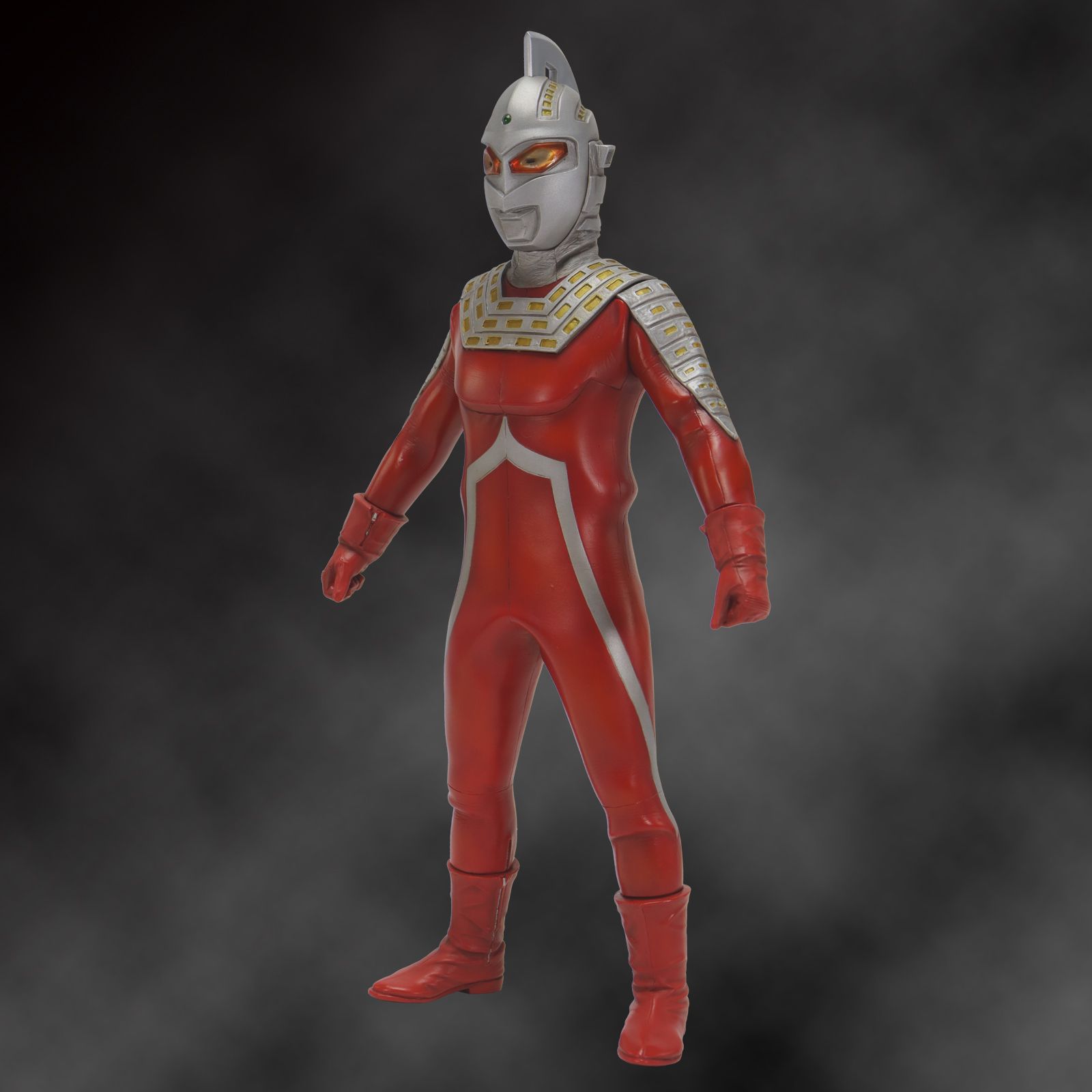 CCP 1/6特撮シリーズ ウルトラセブン ウルトラの星光る時 ハイグレード