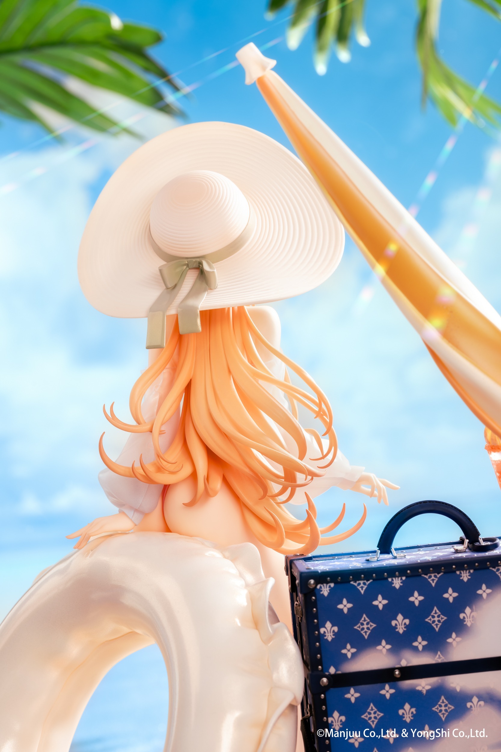 AniGame×Reverse Studio アズールレーン 1/6 リシュリュー 潮風の