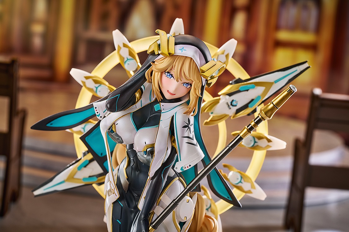 二次受注】ルミナスボックス 勝利の女神：NIKKE 1/7 ラプンツェル