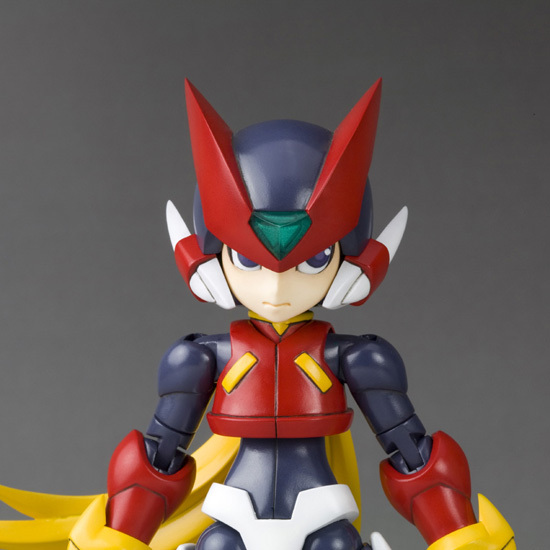 コトブキヤ ロックマン ゼロ 1/10 ゼロ｜ホビーの総合通販サイト