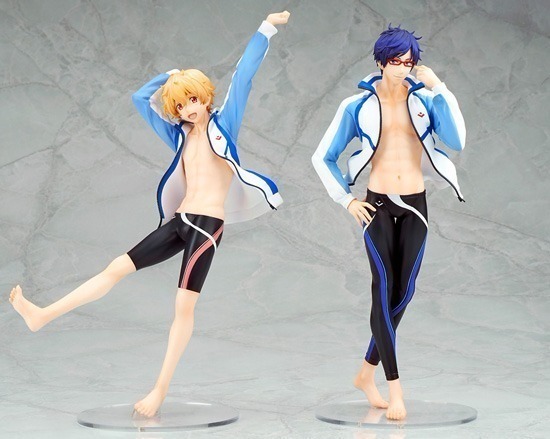 アルタイル Free!-Eternal Summer- 1/8 竜ヶ崎 怜｜ホビーの総合通販