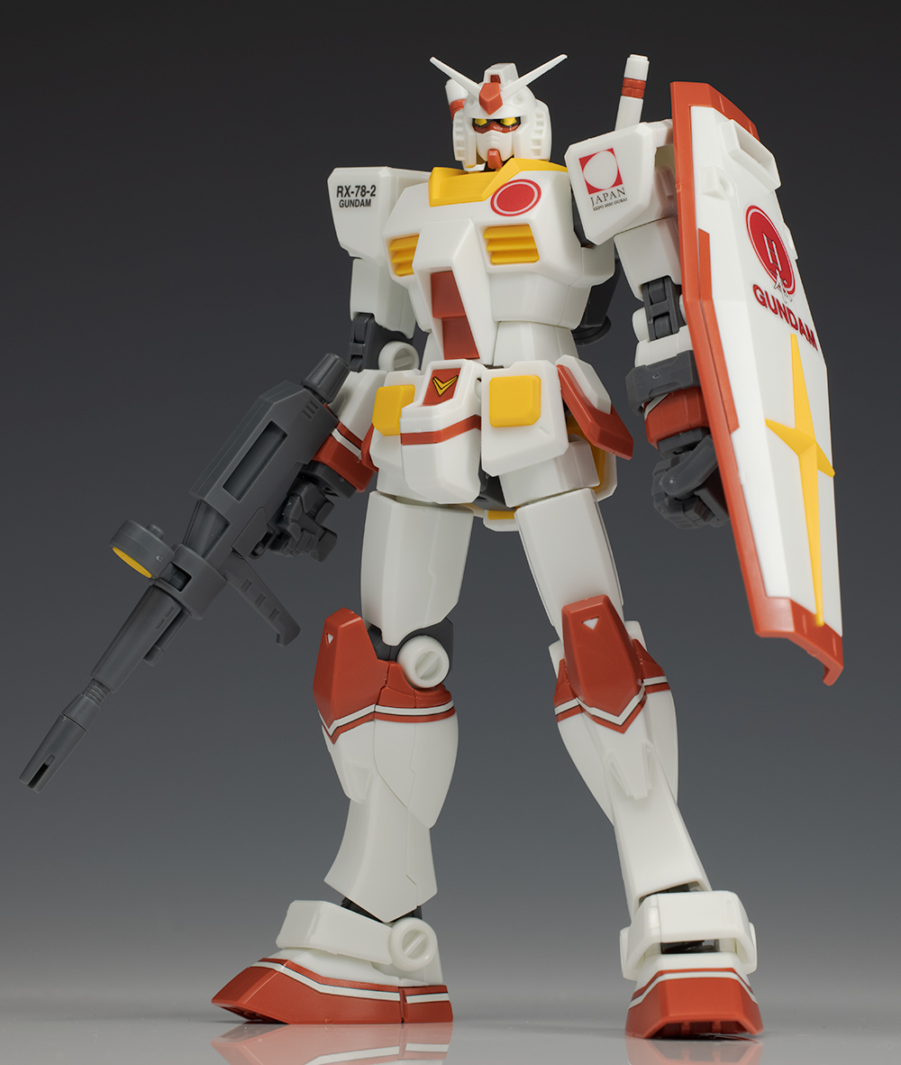 HGUC RX-78-2 ガンダム［2020年ドバイ国際博覧会 日本館PRアンバサダー